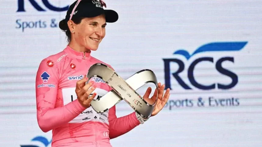 Giro Donne 2025: A Look At All Jersey Winners