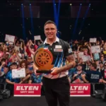 Baltic Sea Darts 2025: How Much Did Champion Gerwyn Price Won