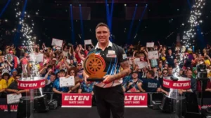 Baltic Sea Darts 2025: How Much Did Champion Gerwyn Price Won