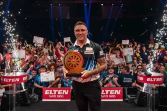 Baltic Sea Darts 2025: How Much Did Champion Gerwyn Price Won