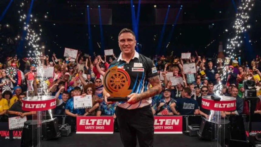 Baltic Sea Darts 2025: How Much Did Champion Gerwyn Price Won