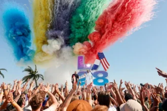 LA 2028 Olympics Schedule Revealed: Venice Beach To Host First Medal Event