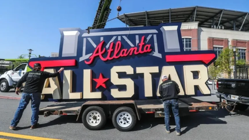 MLB All-Star Game 2025: Schedule, Starting Line-Ups, Where to Watch