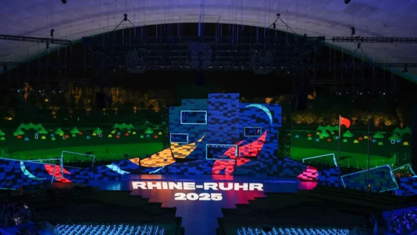 World University Games 2025 Germany: Sports And Venues
