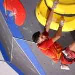 Sport Climbing World Cup Madrid: All Eyes On Spain's Alberto Ginés López