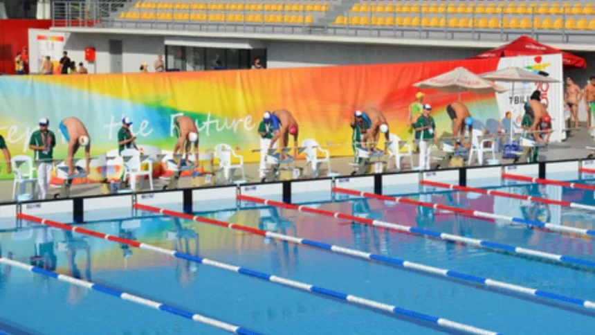 European Youth Olympic Festival '25: Events, Schedule And More