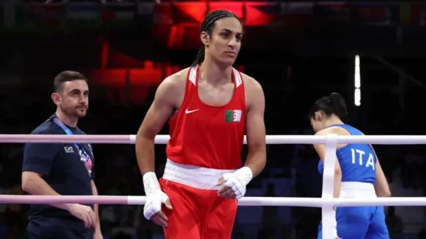 Transgender Athletes Barred From Olympic Women's Sports In US