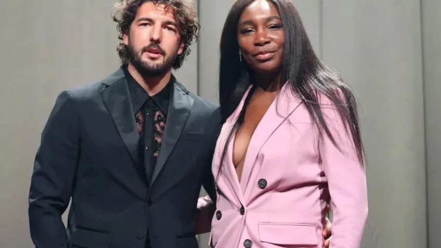 Andrea Preti: Venus Williams' Fiancé; His Net Worth