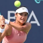Washington Open: Emma Raducanu Advances Both In Singles, Doubles
