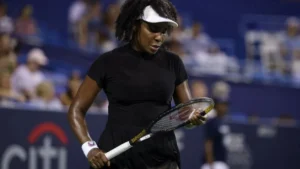 Venus Williams’ Comeback Ends At DC Open Round 2