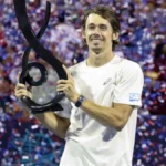 Alex De Minaur, Leylah Fernandez Grab Washington Open Titles