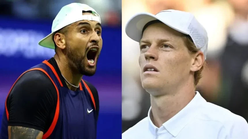 3 Reasons Why Nick Kyrgios Is Obsessed With Jannik Sinner