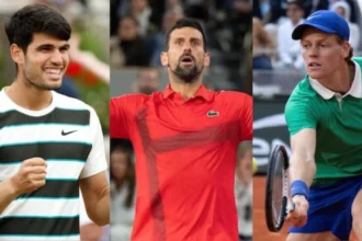 Top 9 Active Tennis Players With Most Followers On Instagram
