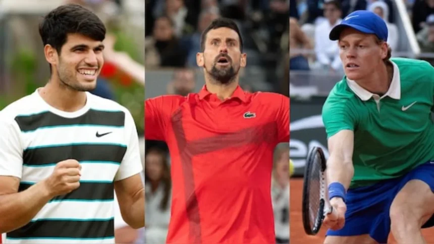 Top 9 Active Tennis Players With Most Followers On Instagram