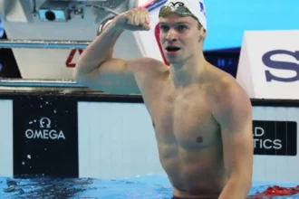 Leon Marchand: Profile, Net Worth, Lifestyle, Lesser Known Facts