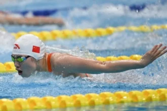 China Unveils Roster For World Aquatics Championships; Diving Stars Missing