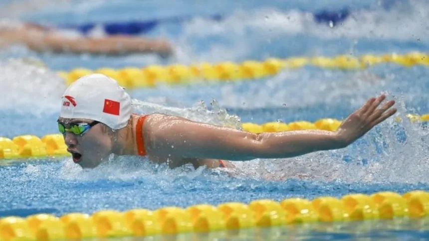 China Unveils Roster For World Aquatics Championships; Diving Stars Missing