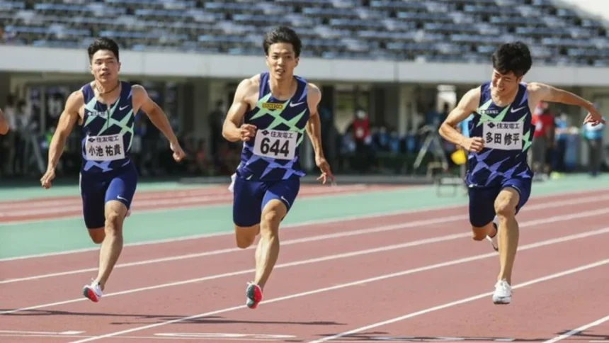 Japan Athletics Championships 2025: Schedule And Timings