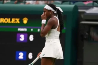 Wimbledon 2025: Top 8 Shock-Exits In Round 1 Ft. Coco Gauff, Alexander Zverev