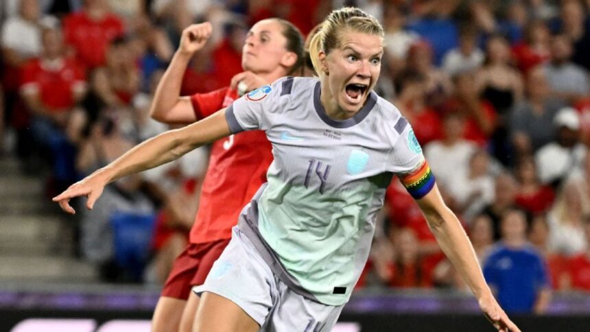 Women's Euro 2025: How Ada Hegerberg Sealed The Win For Norway Vs Switzerland