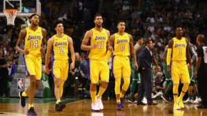 Los Angeles Lakers: Roster, Schedule For California Classic, Summer League