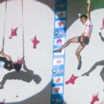 Sport Climbing World Cup: Indonesia Shines With Double Golds