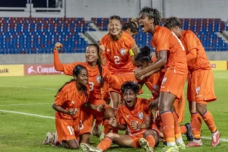 Indian Women's Football Team Earn Massive Bonus For Asian Cup Qualification