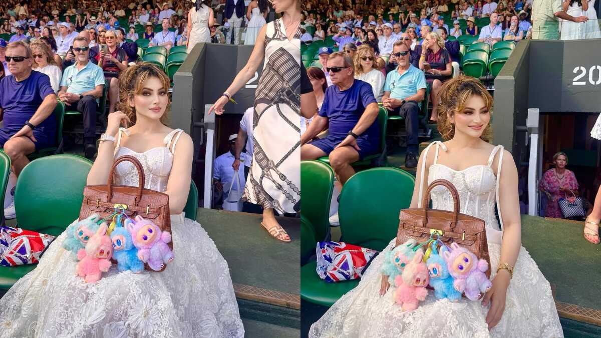 All Indian Celebrities Spotted At Wimbledon 2025