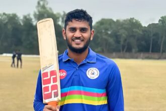 Urvil Patel Got IPL's CSK And RCB Offers On Same Day