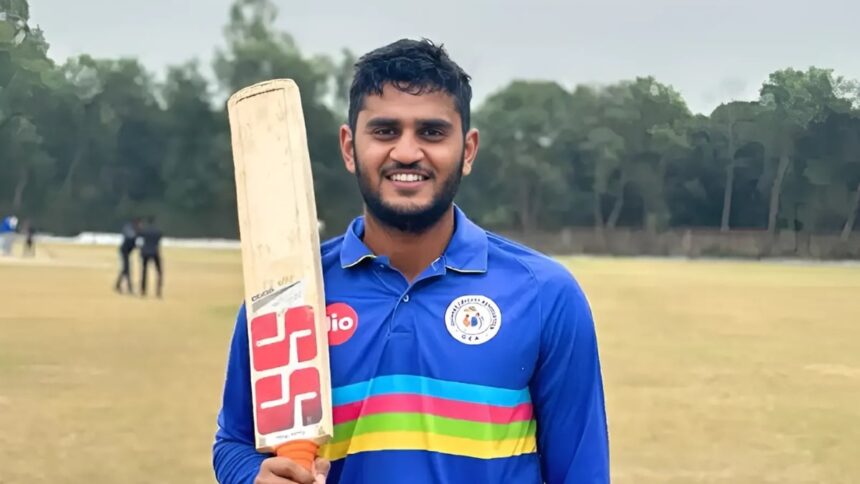 Urvil Patel Got IPL's CSK And RCB Offers On Same Day