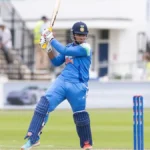 Vaibhav Suryavanshi Hits Second-Fastest U-19 ODI Fifty For India