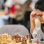 Who Is Vantika Agarwal: The Indian Chess Prodigy Who Defeated Former World Champion