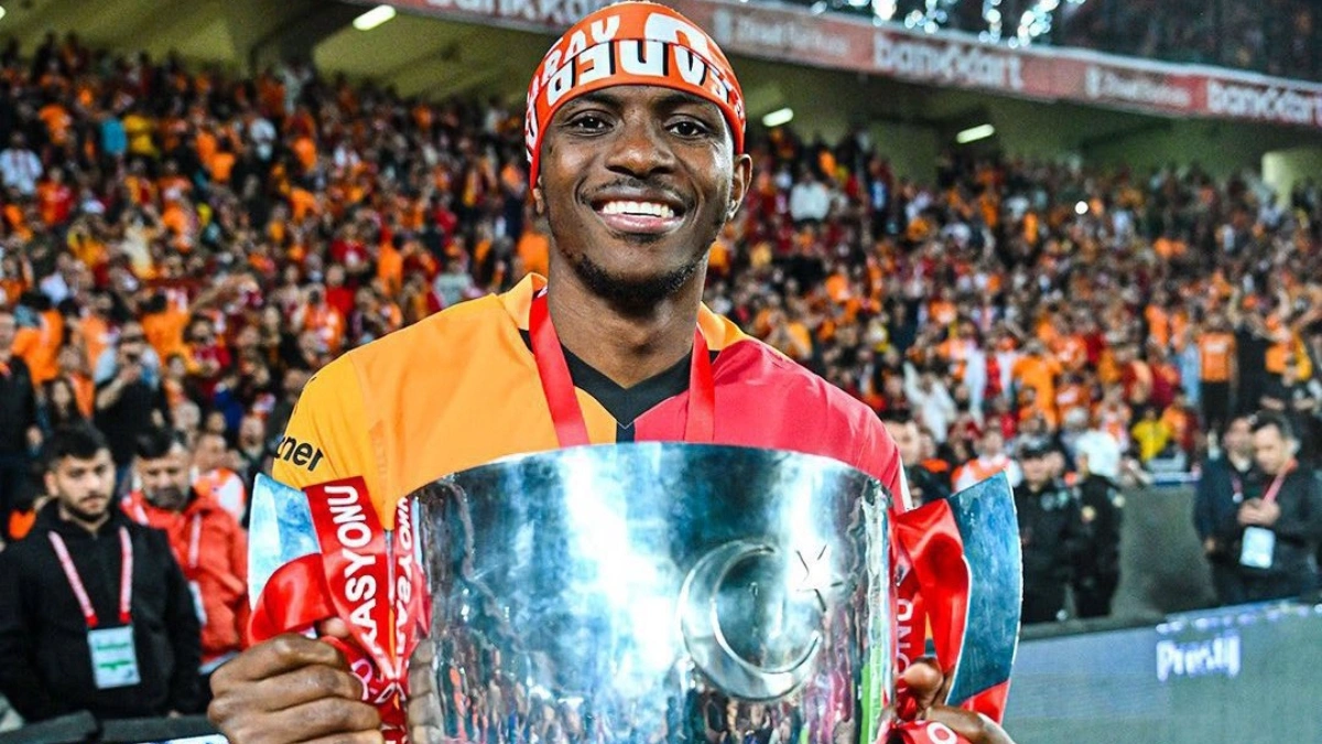 Victor Osimhen Joins Galatasaray In €75m Blockbuster Deal