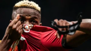 Victor Osimhen Joins Galatasaray In €75m Blockbuster Deal