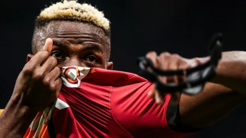 Victor Osimhen Joins Galatasaray In €75m Blockbuster Deal