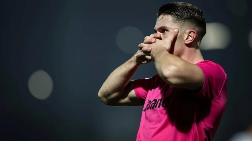 Viktor Gyokeres Transfer Twist: Man United Back In The Race As Arsenal Deal Stalls