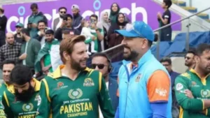 WCL 2025: India Legends Boycott Semi-Final Clash Against Pakistan