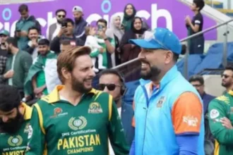 WCL 2025: India Legends Boycott Semi-Final Clash Against Pakistan