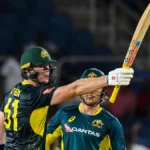WI vs AUS 1st T20I: Mitchell Owen, Cameron Green Power Australia To Thrilling Win