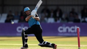 WOR vs DER Vitality Blast: Gareth Roderick's First T20 Fifty Drives Worcestershire To Victory