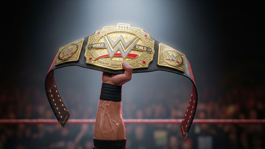 WWE Championship Belts History, Making Process, Cost and Other Details