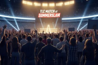 WWE TLC Match Announced For SummerSlam 2025