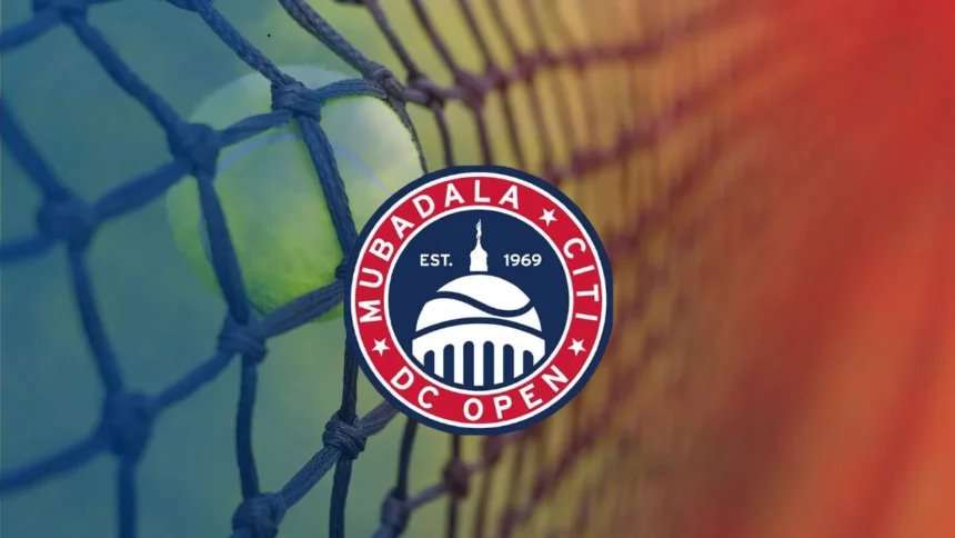 Washington Open 2025: Singles Players To Watch
