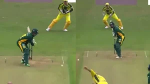 Watch: John Hastings Bowls 18-Ball Over in WCL 2025