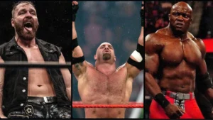 What If Goldberg Joined AEW? Dream Matches Revealed