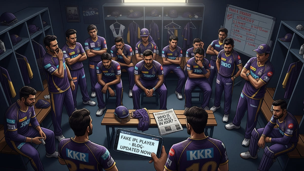 The Fake IPL Player Who Shocked the World