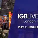 iGB L!VE London 2025: Innovation, Intermingling And Ideas Define Day 2