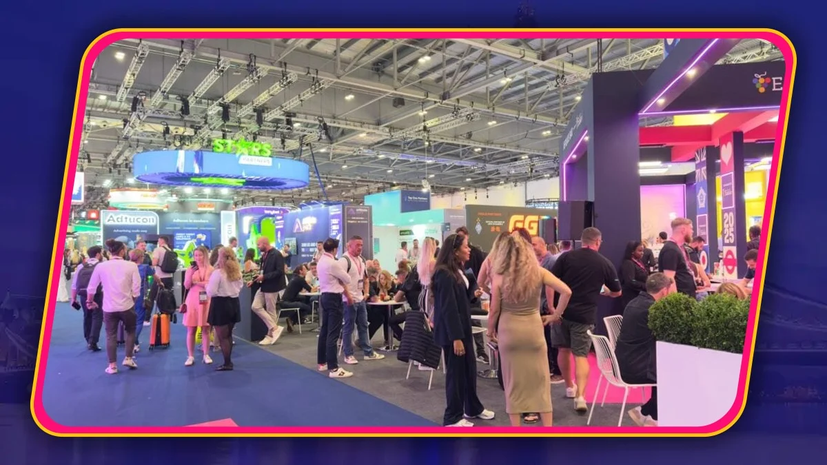 iGB L!VE London 2025: Innovation, Intermingling And Ideas Define Day 2