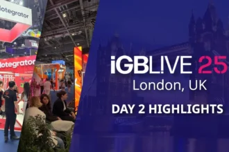 iGB L!VE London 2025: Innovation, Intermingling And Ideas Define Day 2