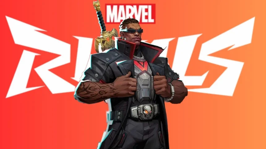 When Is Blade Playable? Marvel Rivals Release Date